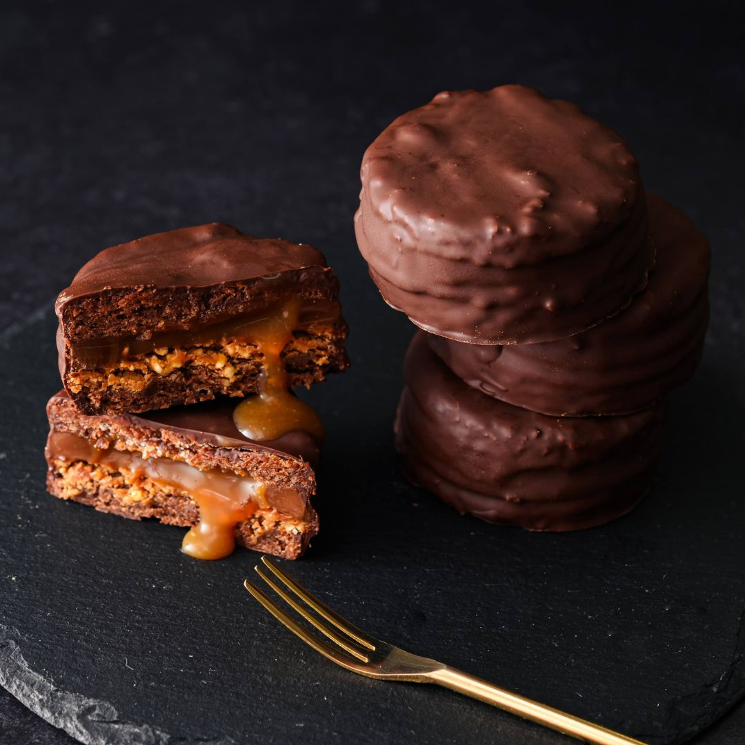 Dacquoise Sand – Decadence du Chocolat