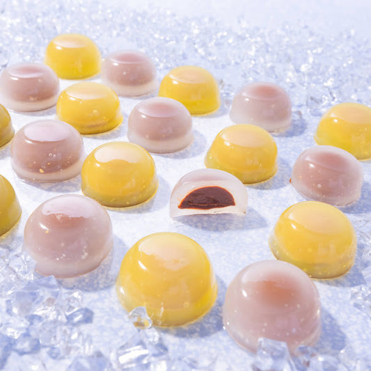 高級お菓子 チョコレート 水まんじゅう 可愛い 冷菓 冷感 スイーツ フルーツ水まんじゅう 冷たいスイーツ