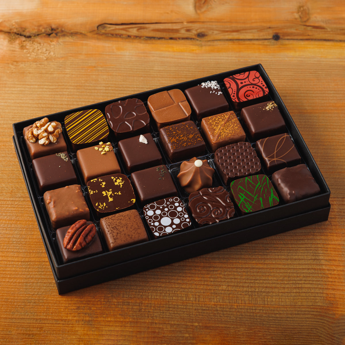 BONBON CHOCOLAT – Decadence du Chocolat