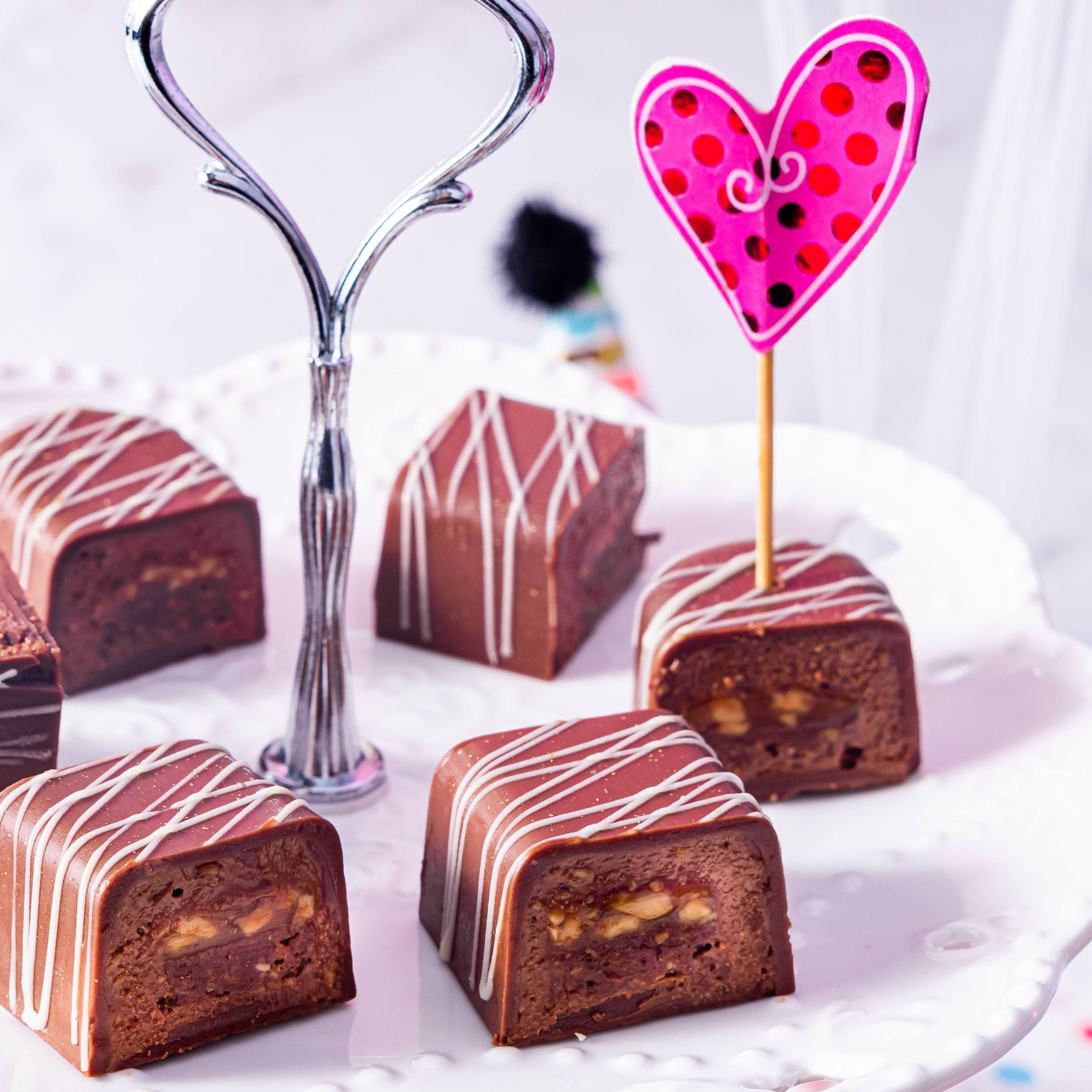 センセーション – Decadence du Chocolat