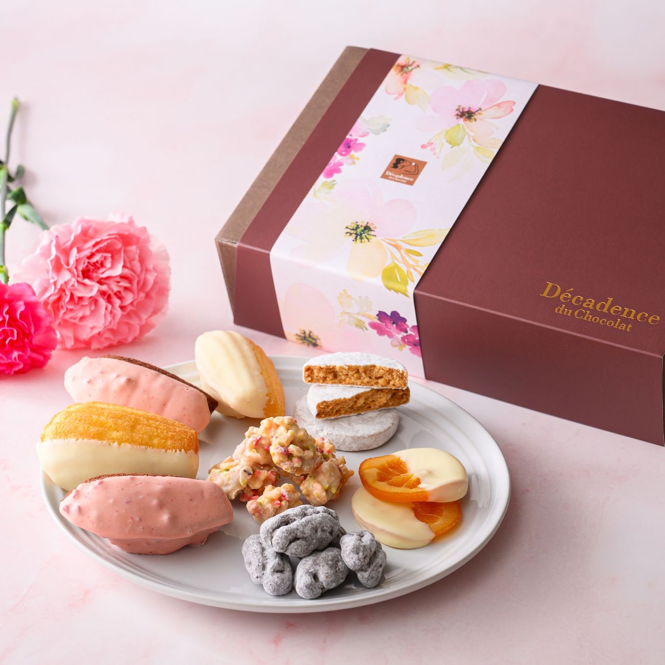 Spring Limited】SPRING SET M – Decadence du Chocolat