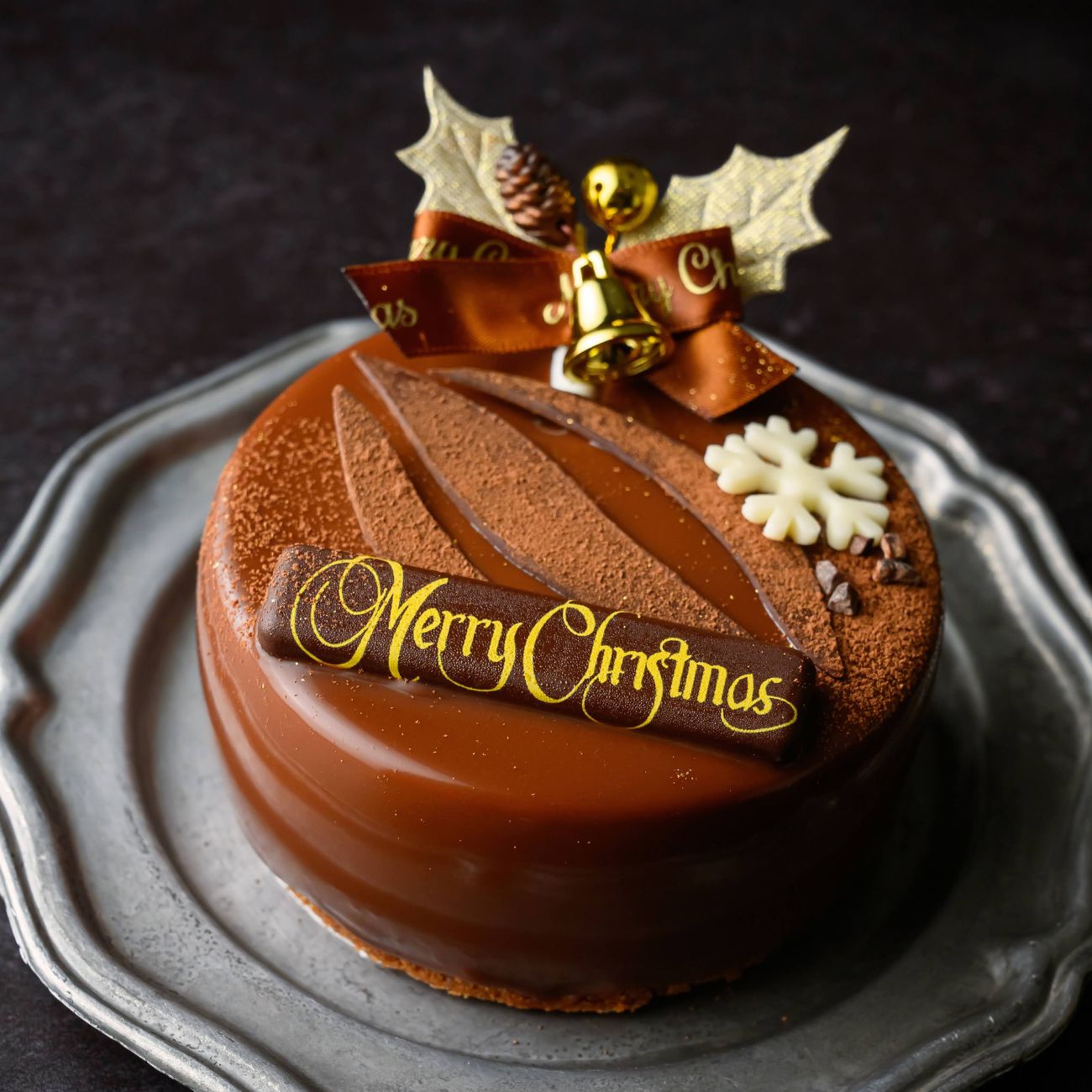 【店頭受取】ノエルショコラ 3号 2025