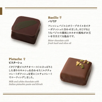 Bonbon Chocolat (9pcs)