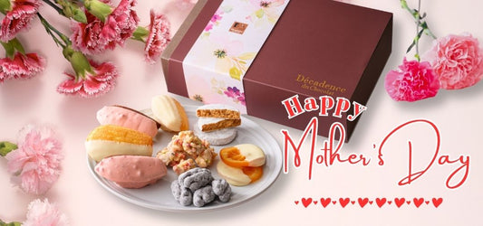 今年の母の日は5/10(日)です