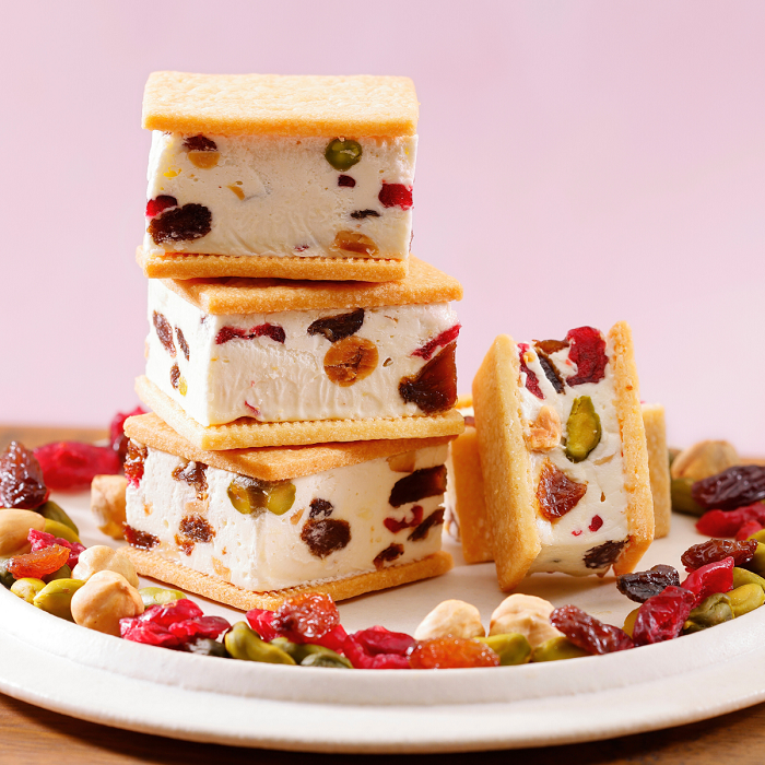 Frozen Sweets