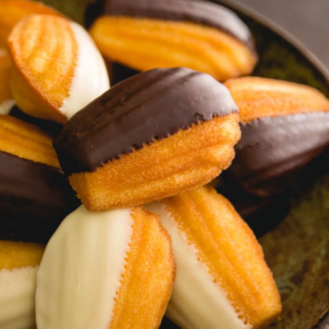 Madeleine chocolat (10 pieces)