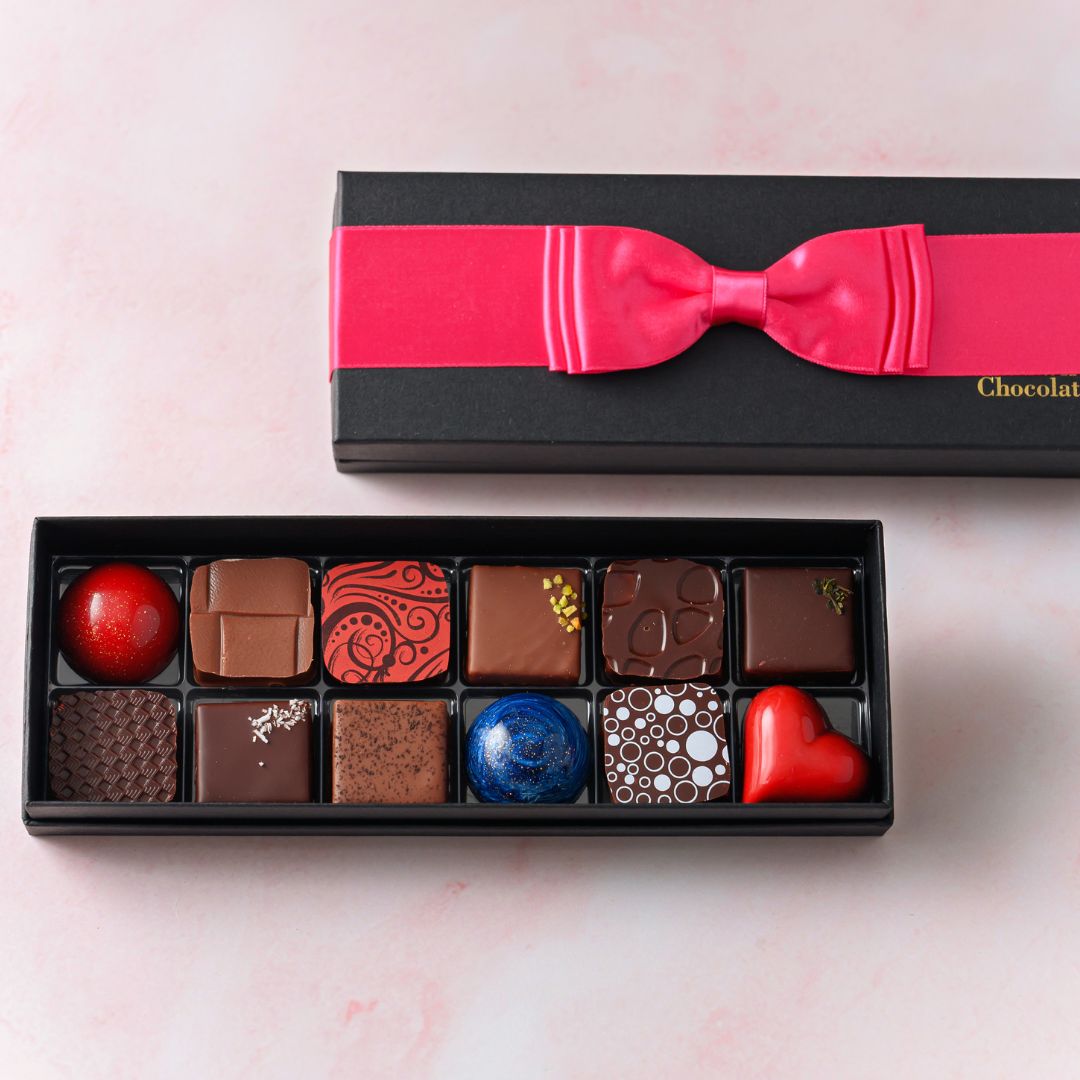 ボンボンショコラ – Decadence du Chocolat