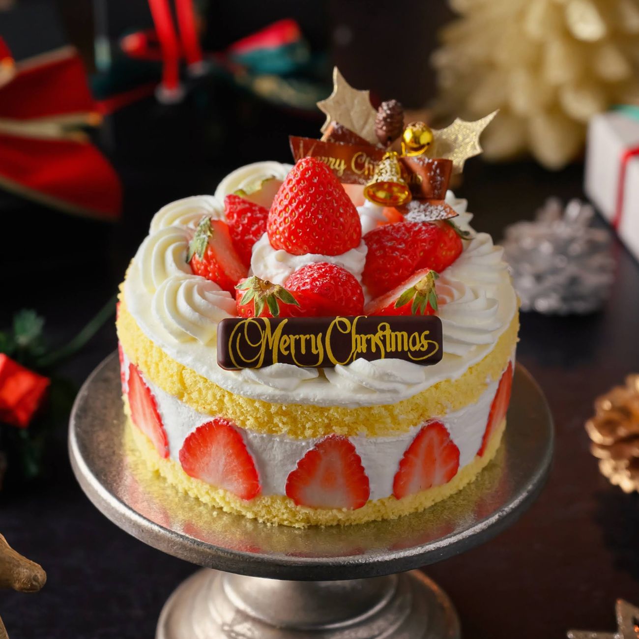 【店頭受取】ノエルシャンティ　4号　2025