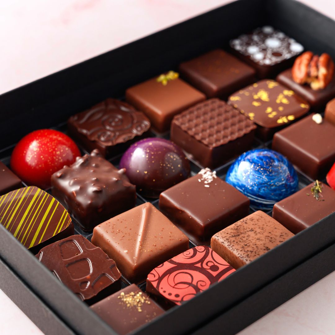 2026 ボンボン24P – Decadence du Chocolat