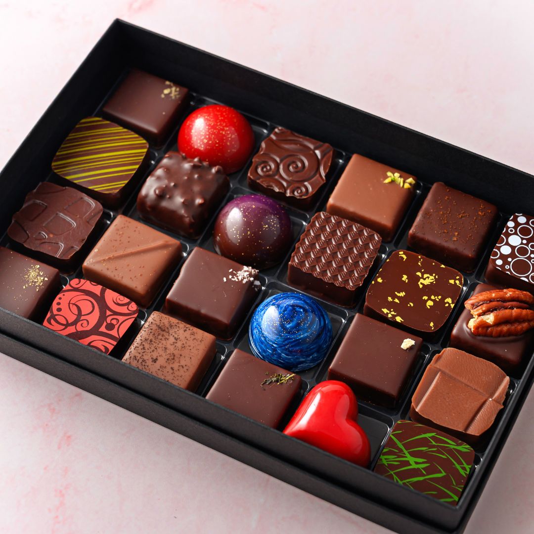 2026 ボンボン24P – Decadence du Chocolat