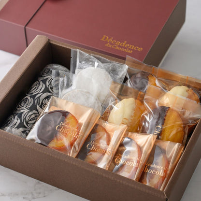 NEW＜WEB限定＞DECADENCE SELECT BOX  Mサイズ