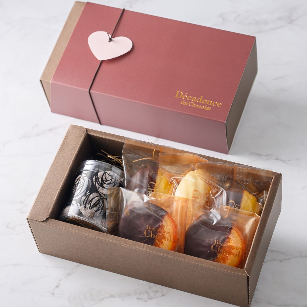 NEW＜WEB限定＞DECADENCE SELECT BOX  Sサイズ