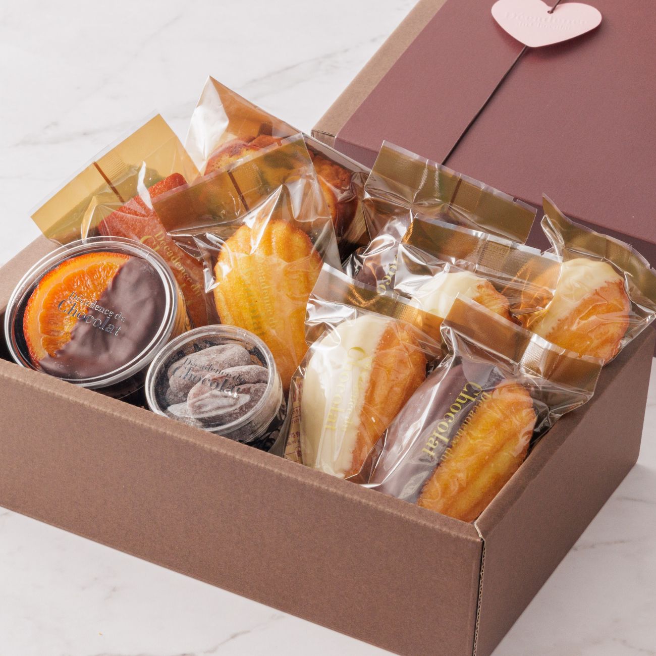 ＜WEB限定＞DECADENCE　SELECT BOX