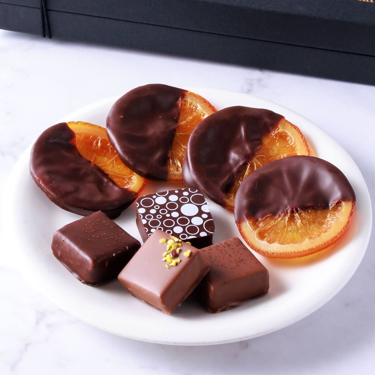 バレンタイン　お菓子　チョコレートブランド 高級チョコ プレゼント