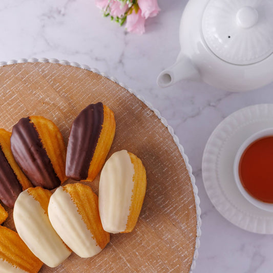 Madeleine chocolat (10 pieces)