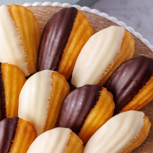 Madeleine chocolat (10 pieces)
