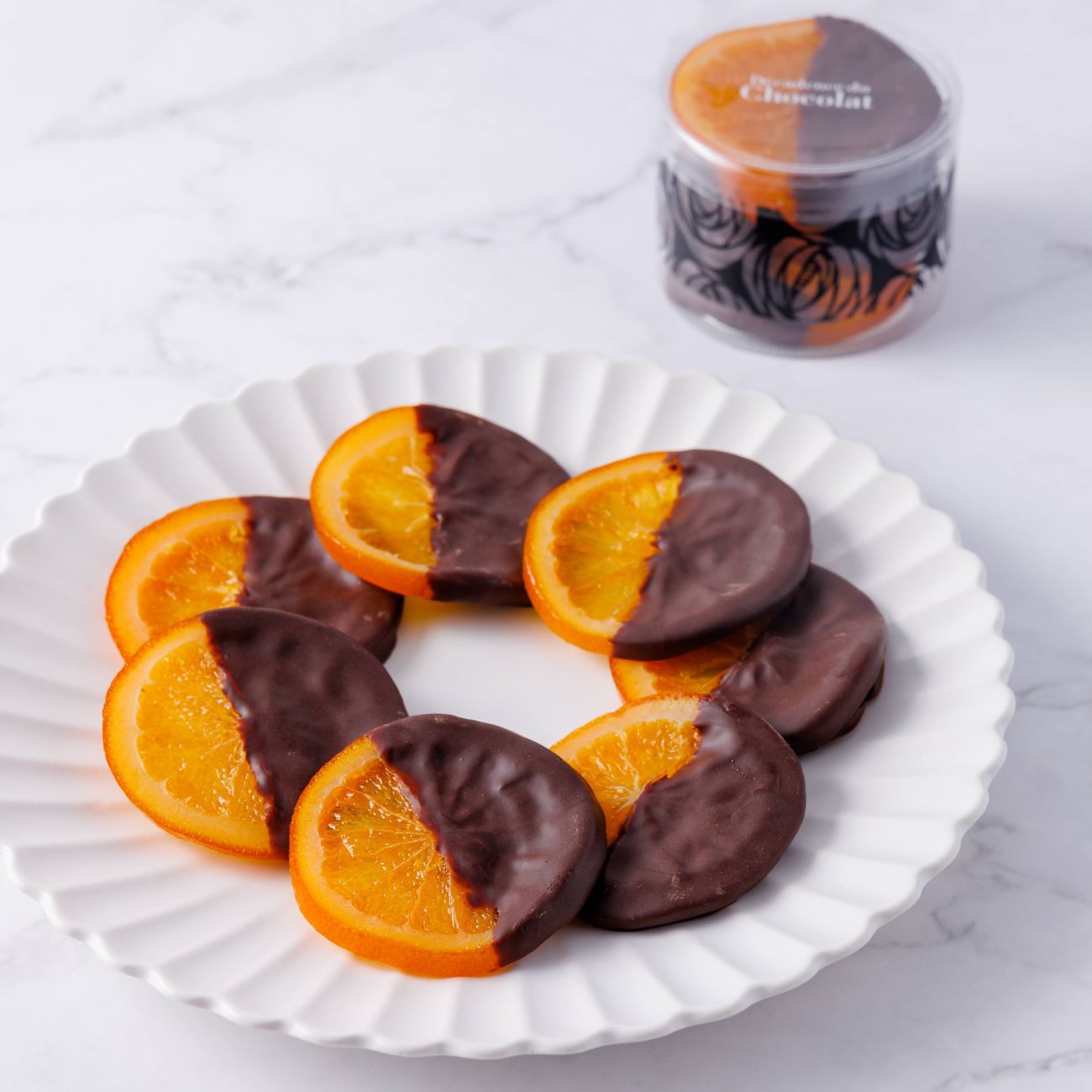 高級チョコレート　お菓子