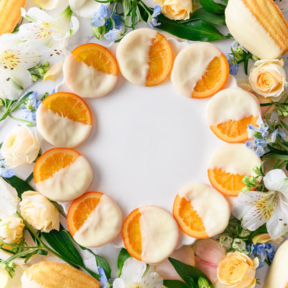 【White Day Only】Valencia Blanche (10 pieces)