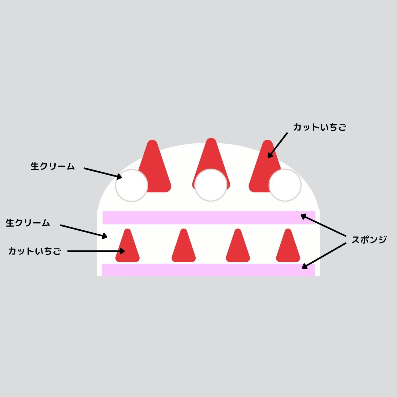 【店頭受取】ノエルシャンティ　4号　2025