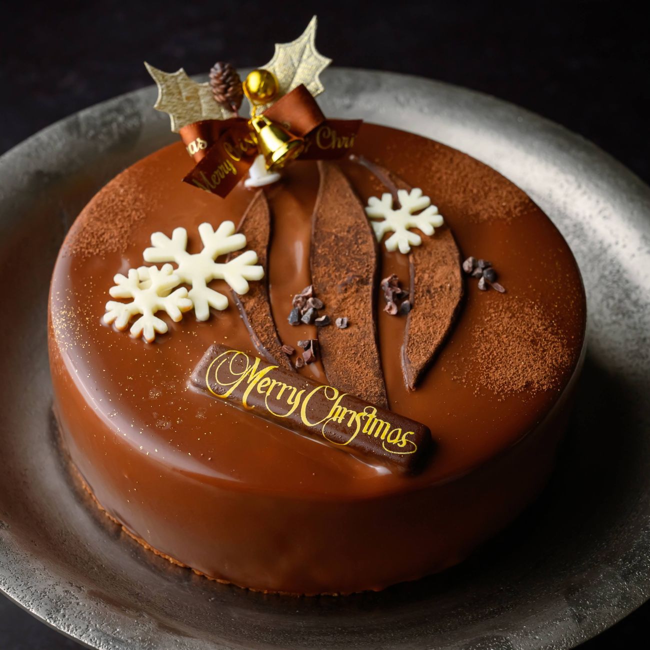 クリスマスショートケーキ2025｜ノエルシャンティー（5号）【店頭受取