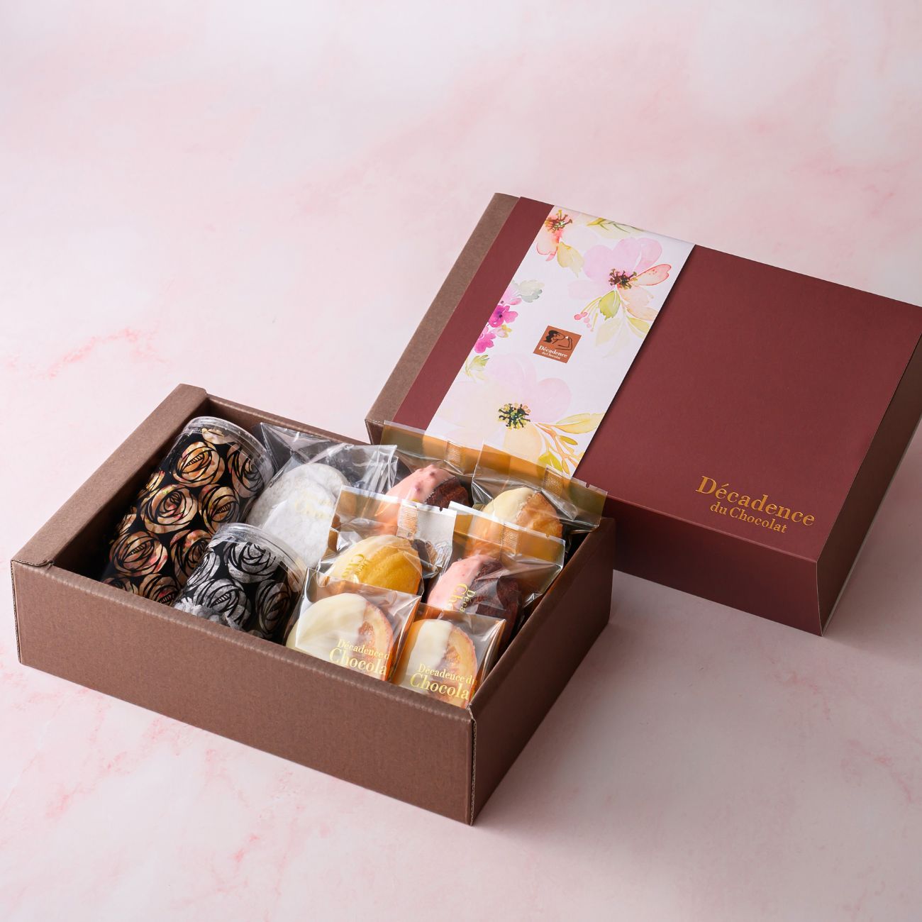 Spring Limited】SPRING SET M – Decadence du Chocolat