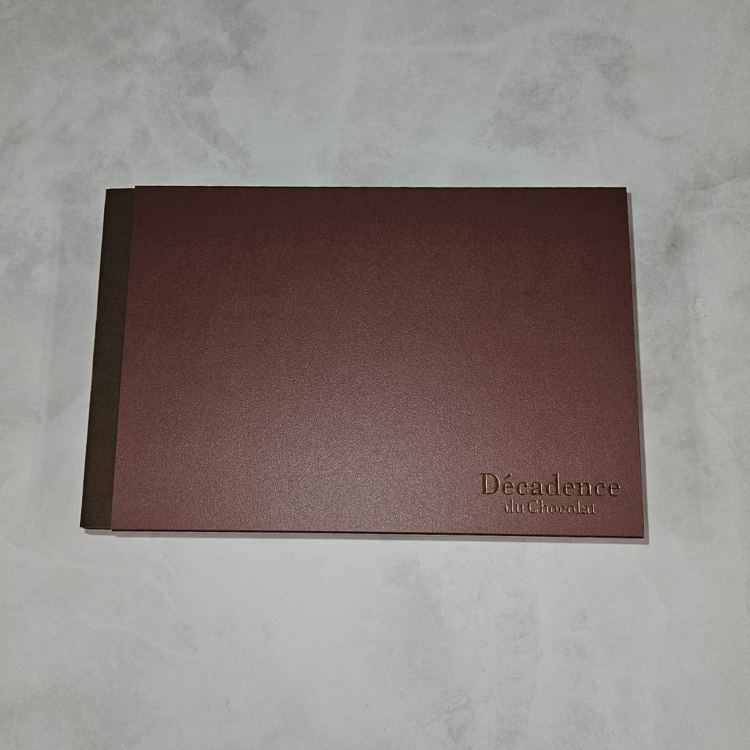 <WEB Limited> Decadence Box