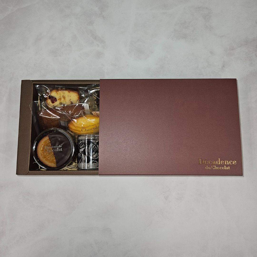 <WEB Limited> Decadence Box