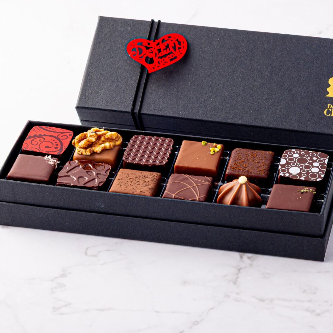 敬老の日 感謝 チョコレートブランド 高級チョコレート