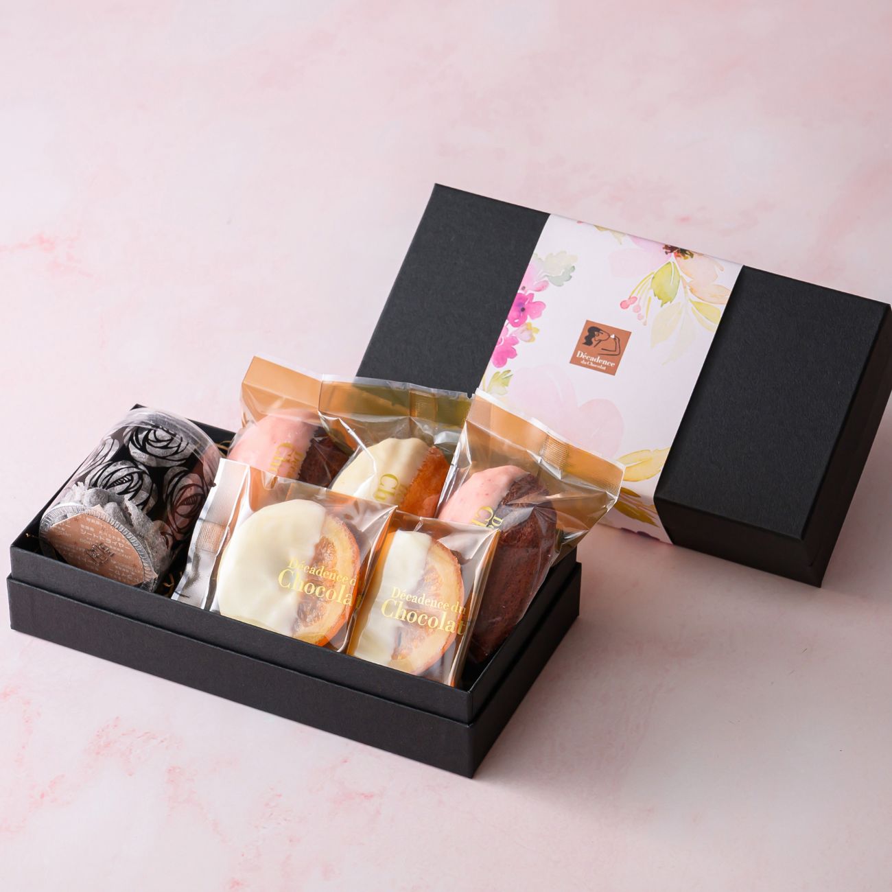 Spring Limited】SPRING SET S – Decadence du Chocolat