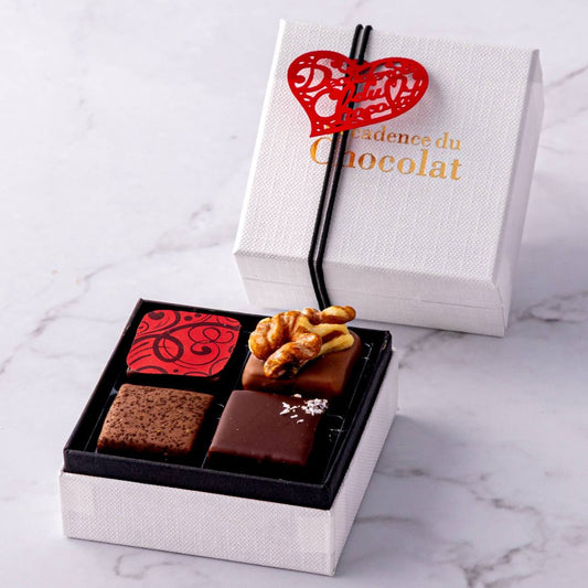 Bonbon chocolate (4 pieces)