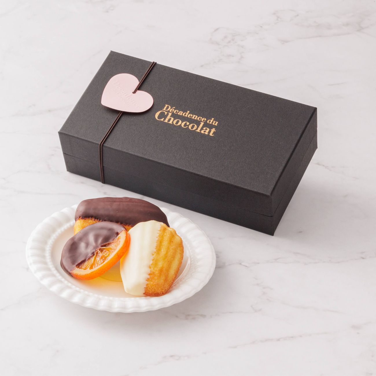 <Web Limited> DECADENCE BOX S size