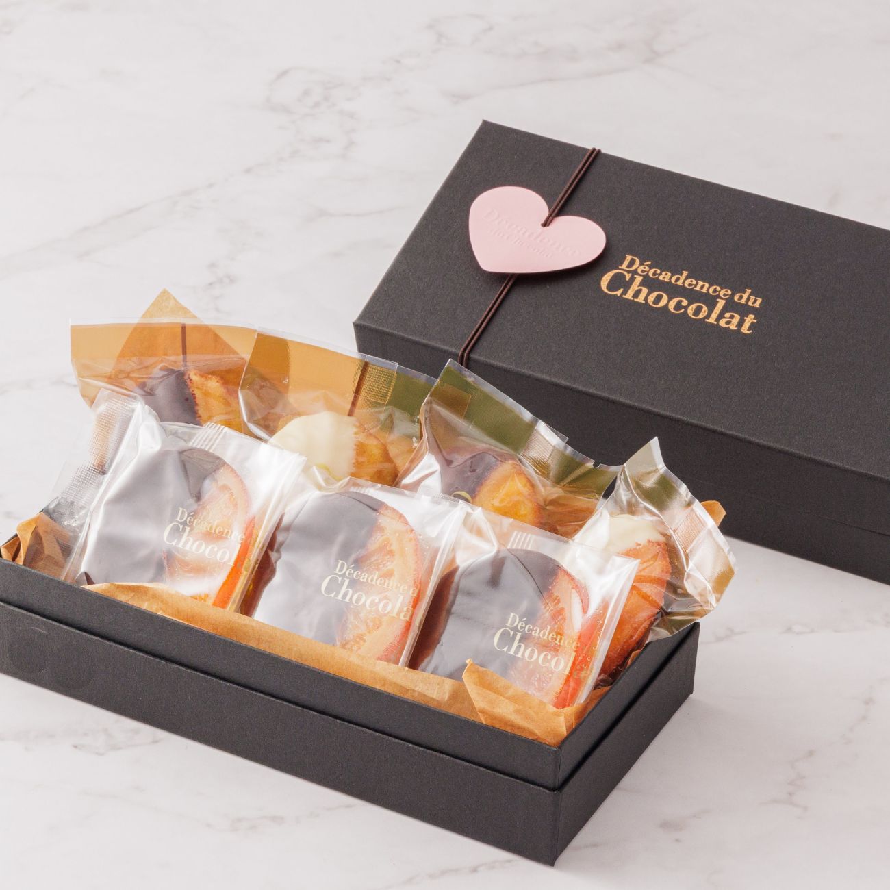 <Web Limited> DECADENCE BOX S size