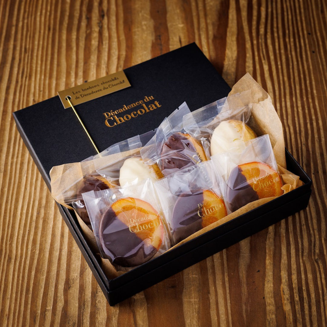 デカダンス Decadence du Chocolat クリスマス 御歳暮 バレンタイン 都内洋菓子 ショコラティエ 茗荷谷 白金 麻布 パティシエ