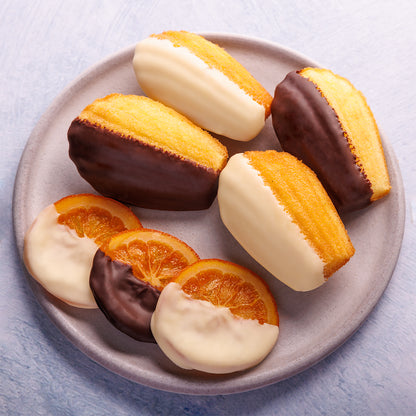 【White Day Only】Valencia Blanche (10 pieces)