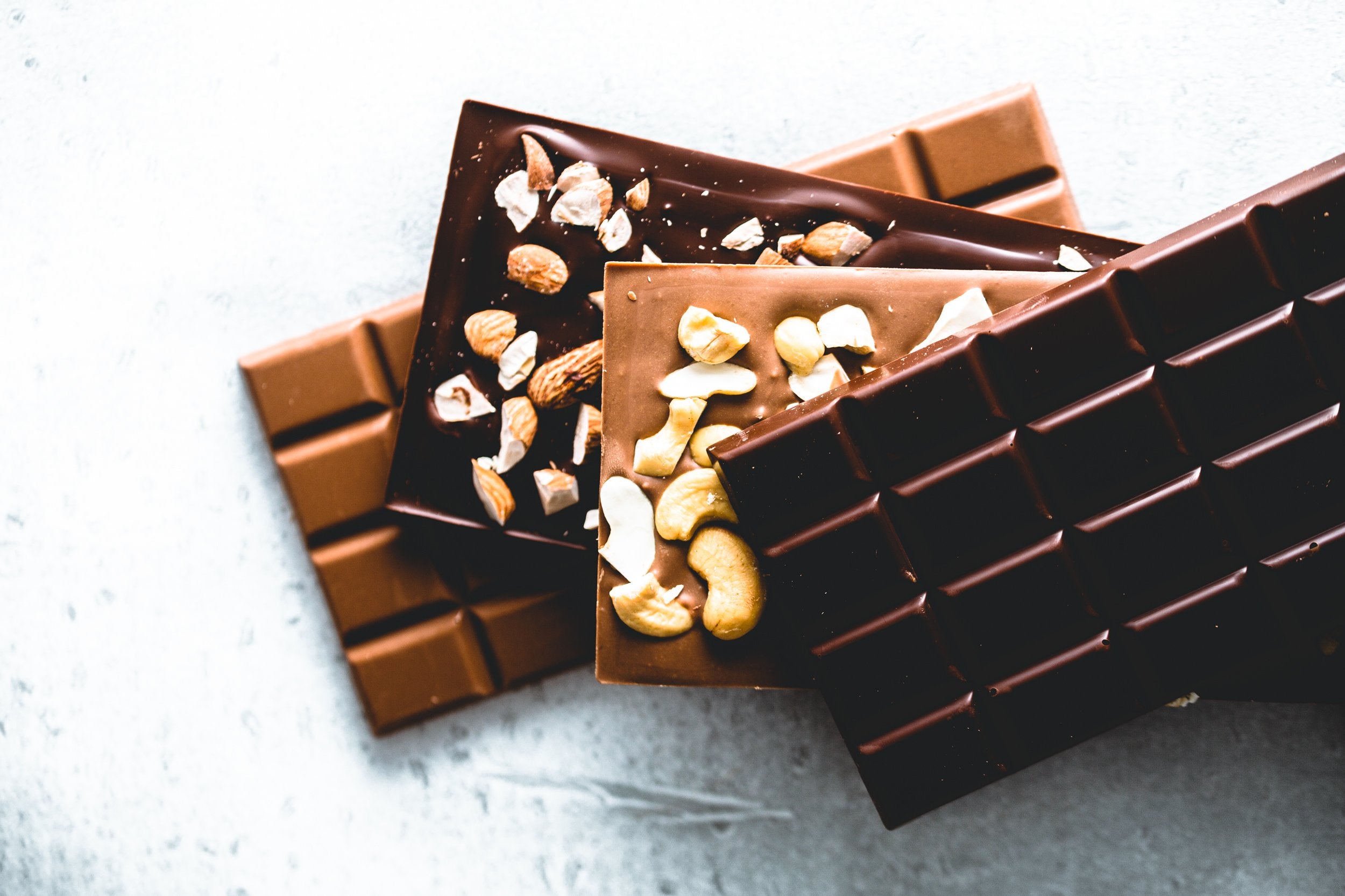 LOW-GI・ディアナチョコレート【ミルクナッツ】 – Decadence du Chocolat